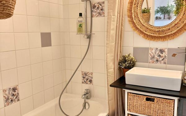 Appartement à vendre    2 pièces •  Fort-Mahon-Plage