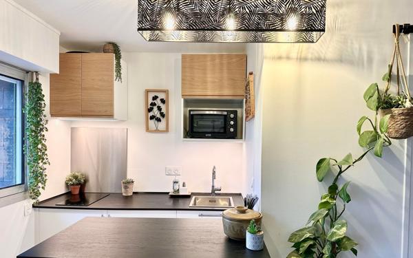 Appartement à vendre    2 pièces •  Fort-Mahon-Plage