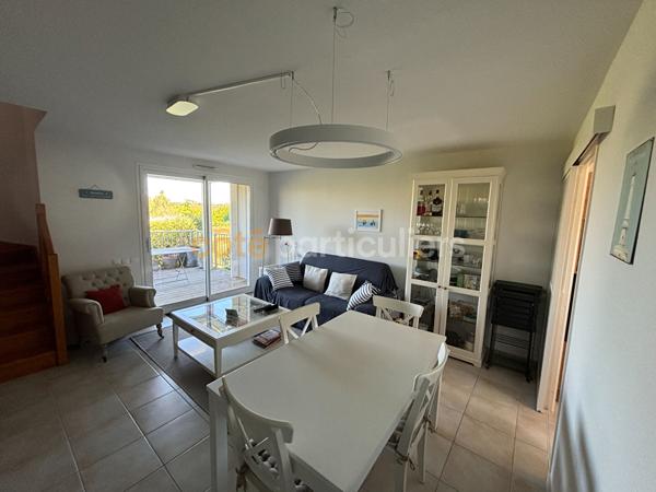 Vente
                Maison90,24 m² - 4 Pièces -
                    SOULAC SUR MER (33780)