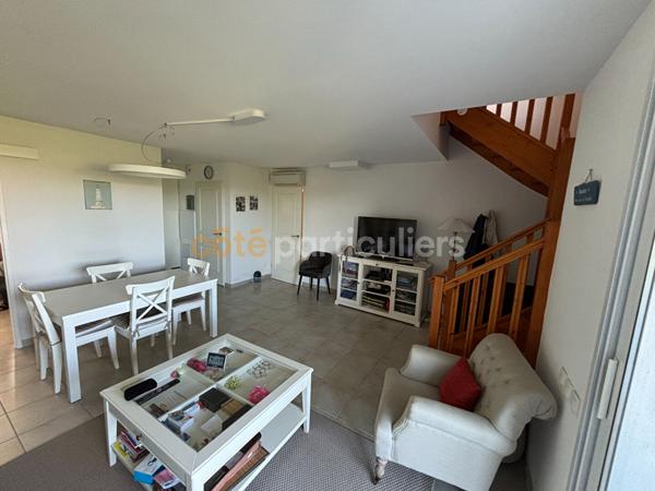 Vente
                Maison90,24 m² - 4 Pièces -
                    SOULAC SUR MER (33780)