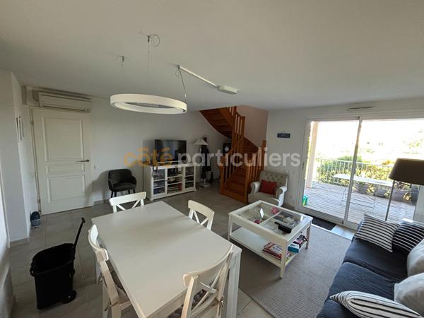Vente
                Maison90,24 m² - 4 Pièces -
                    SOULAC SUR MER (33780)
