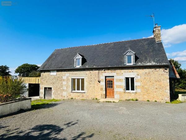 Achat - Maison Le Mesnil-Rainfray 50520 4 pièces 71 m 2 4394 m 2