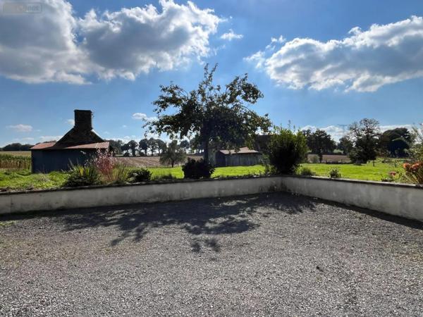 Achat - Maison Le Mesnil-Rainfray 50520 4 pièces 71 m 2 4394 m 2
