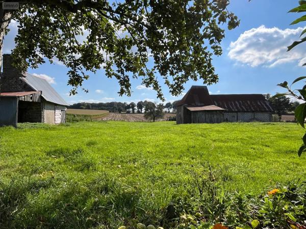 Achat - Maison Le Mesnil-Rainfray 50520 4 pièces 71 m 2 4394 m 2