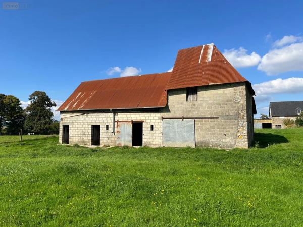 Achat - Maison Le Mesnil-Rainfray 50520 4 pièces 71 m 2 4394 m 2