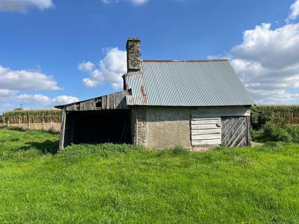 Achat - Maison Le Mesnil-Rainfray 50520 4 pièces 71 m 2 4394 m 2
