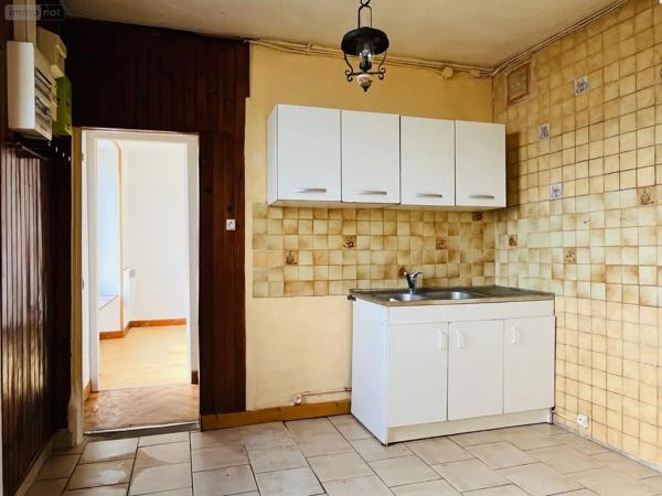 Achat - Maison Le Mesnil-Rainfray 50520 4 pièces 71 m 2 4394 m 2