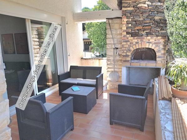 En Cevennes-maison de caractère!