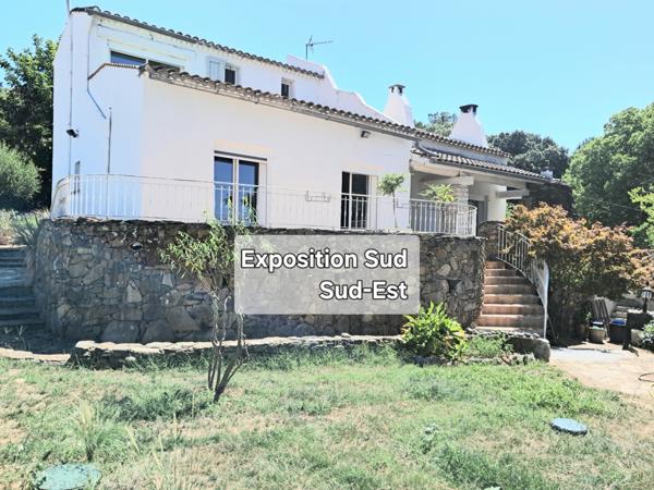 En Cevennes-maison de caractère!