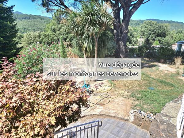 En Cevennes-maison de caractère!