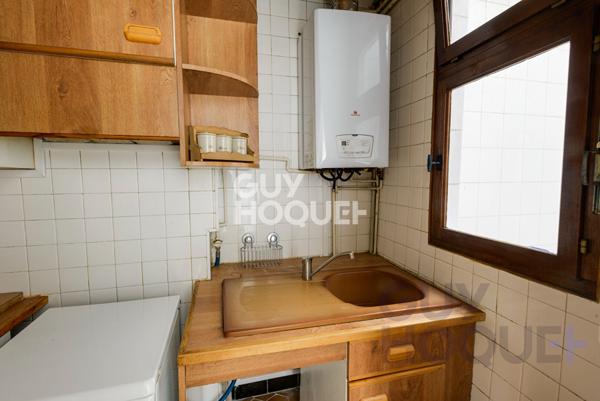 Bel appartement dans l'ancien - 3P - 56m²