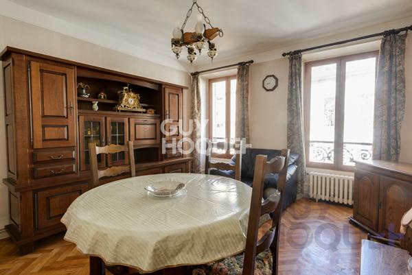 Bel appartement dans l'ancien - 3P - 56m²