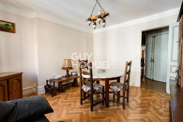 Bel appartement dans l'ancien - 3P - 56m²