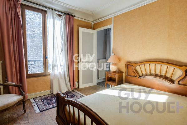 Bel appartement dans l'ancien - 3P - 56m²