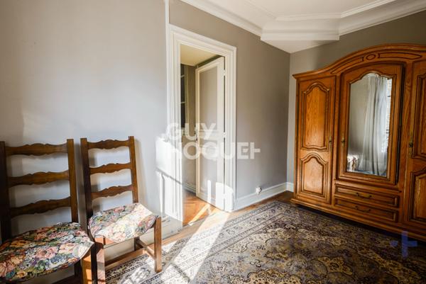 Bel appartement dans l'ancien - 3P - 56m²