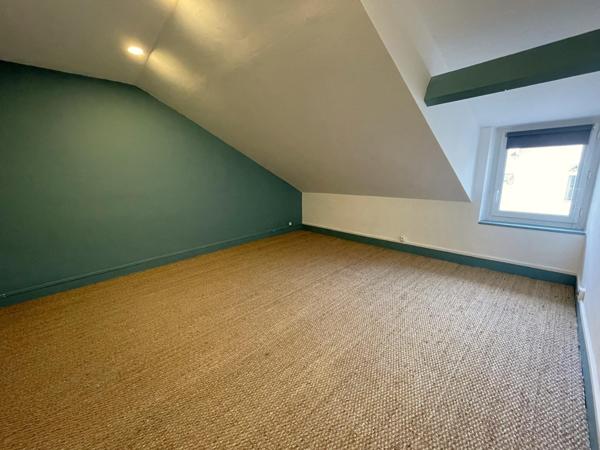 Maison avec garage et jardin quartier Ernest Ruben