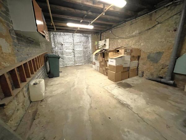 Maison avec garage et jardin quartier Ernest Ruben