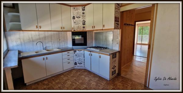 Appartement à vendre 5 pièces MACON CHARNAY (71) 100 m², 3ch, 2 SDB, balcon, calme