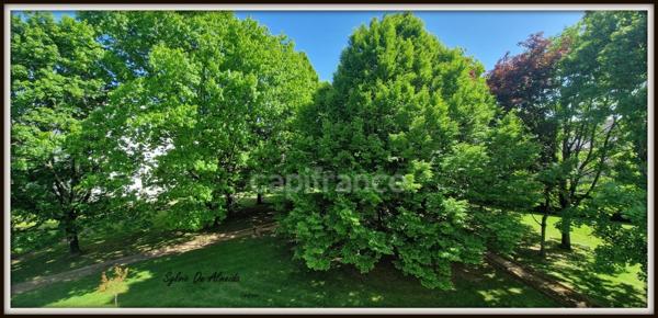Appartement à vendre 5 pièces MACON CHARNAY (71) 100 m², 3ch, 2 SDB, balcon, calme