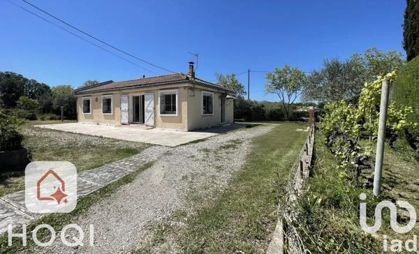 Maison à vendre 4 pièces 90 m² Bouc-Bel-Air