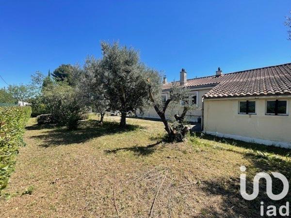 Maison à vendre 4 pièces 90 m² Bouc-Bel-Air