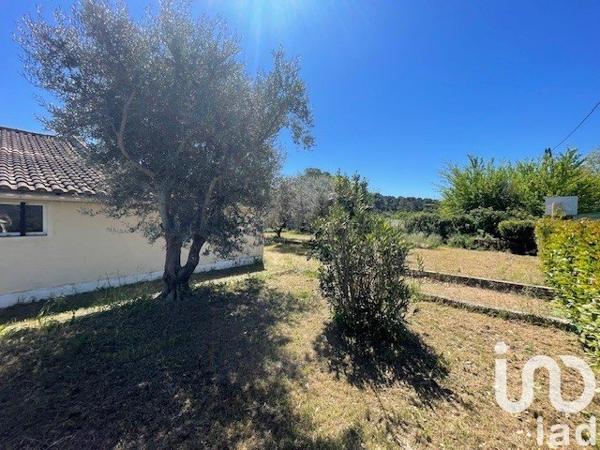 Maison à vendre 4 pièces 90 m² Bouc-Bel-Air