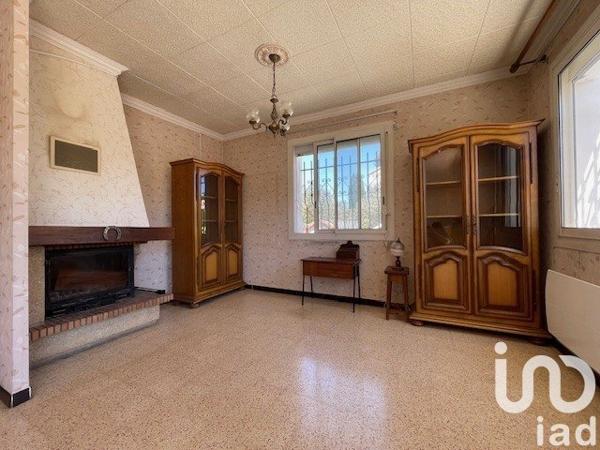 Maison à vendre 4 pièces 90 m² Bouc-Bel-Air