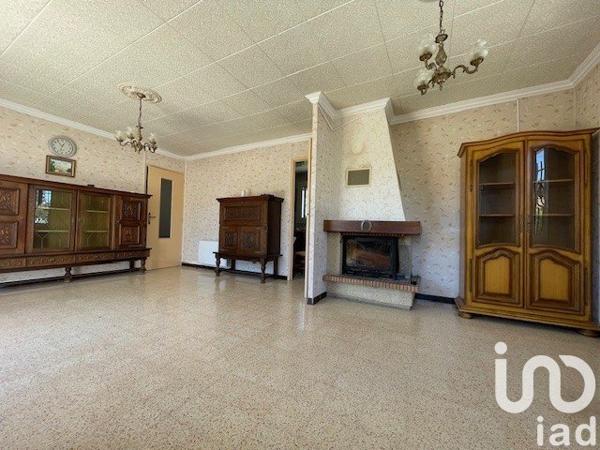 Maison à vendre 4 pièces 90 m² Bouc-Bel-Air