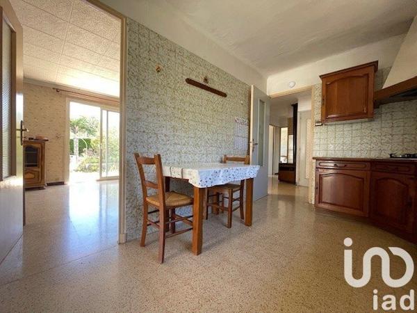 Maison à vendre 4 pièces 90 m² Bouc-Bel-Air