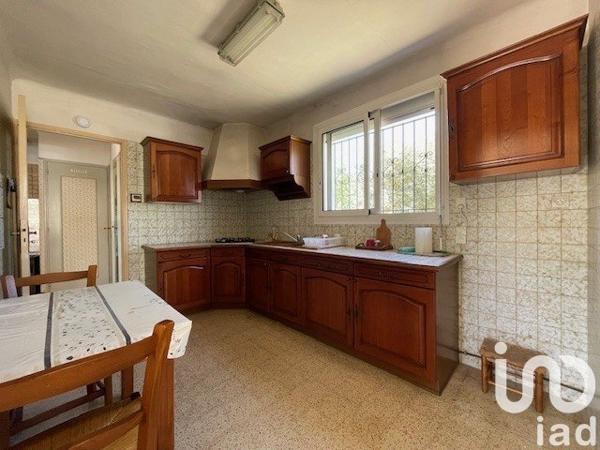 Maison à vendre 4 pièces 90 m² Bouc-Bel-Air