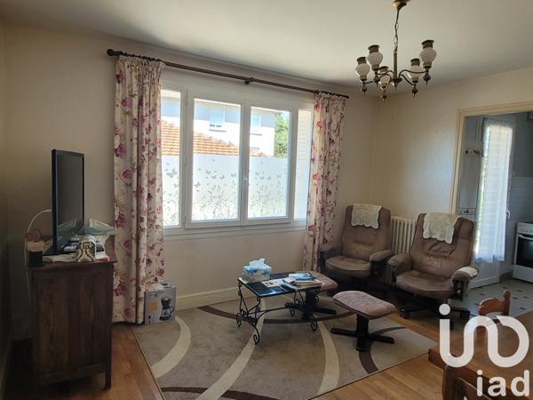 Appartement à vendre 3 pièces 56 m² Brive-la-Gaillarde