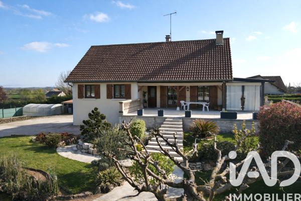 Maison à vendre 5 pièces 108 m² Varennes-le-Grand
