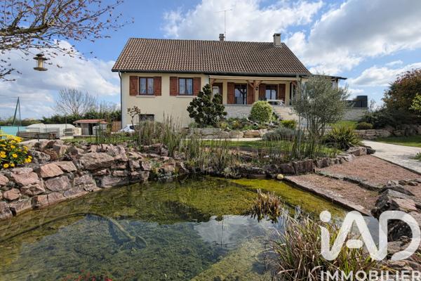 Maison à vendre 5 pièces 108 m² Varennes-le-Grand
