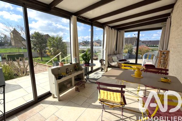Maison à vendre 5 pièces 108 m² Varennes-le-Grand