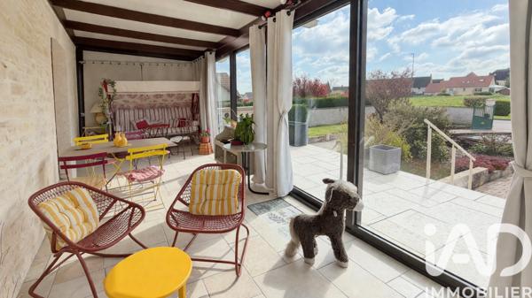 Maison à vendre 5 pièces 108 m² Varennes-le-Grand