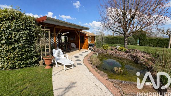 Maison à vendre 5 pièces 108 m² Varennes-le-Grand