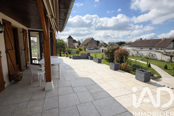 Maison à vendre 5 pièces 108 m² Varennes-le-Grand