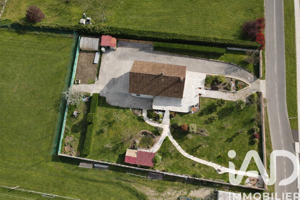 Maison à vendre 5 pièces 108 m² Varennes-le-Grand