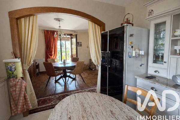 Maison à vendre 5 pièces 108 m² Varennes-le-Grand