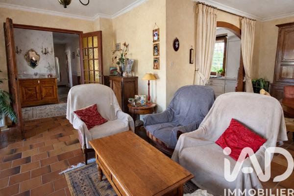Maison à vendre 5 pièces 108 m² Varennes-le-Grand