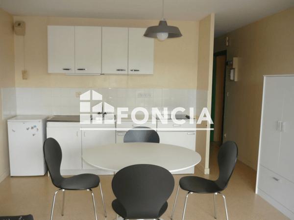 Location Studio 28.31 m² - 35 BALLADE DES COLIBRIS Laval 53000