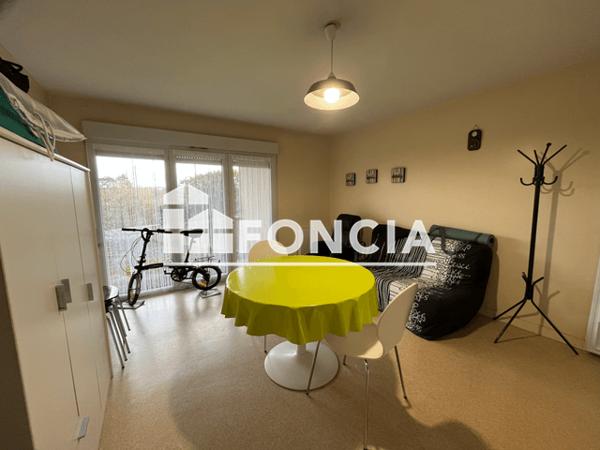 Location Studio 28.31 m² - 35 BALLADE DES COLIBRIS Laval 53000