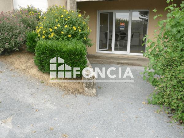 Location Studio 28.31 m² - 35 BALLADE DES COLIBRIS Laval 53000