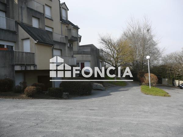Location Studio 28.31 m² - 35 BALLADE DES COLIBRIS Laval 53000
