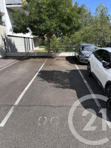 Parking à vendre  25 m2 LINGOLSHEIM - 67