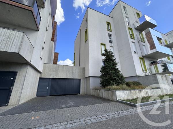 Parking à vendre  25 m2 LINGOLSHEIM - 67