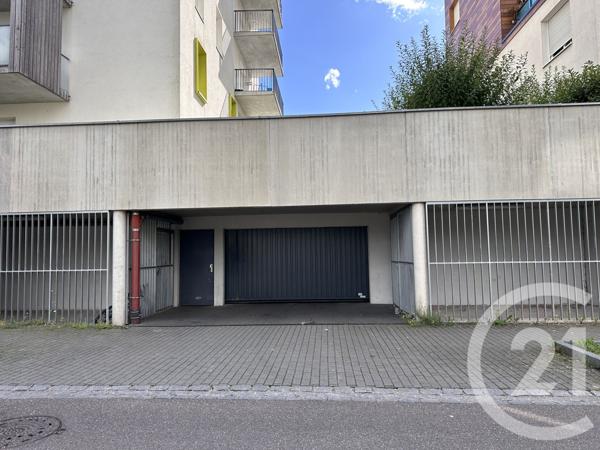 Parking à vendre  25 m2 LINGOLSHEIM - 67
