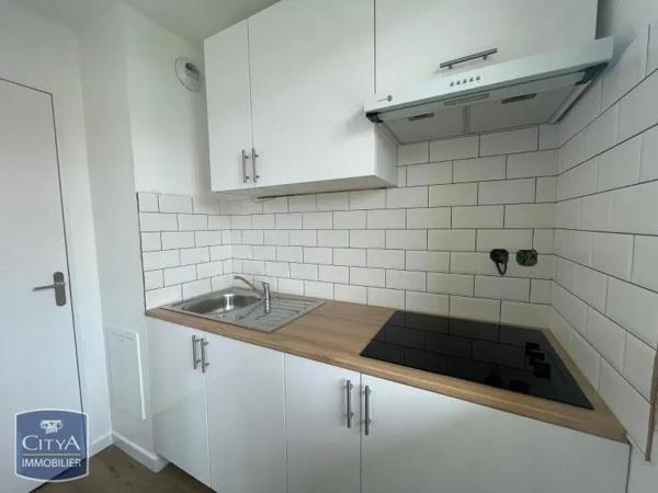 Appartement à louer 3 pièces 56.13m²