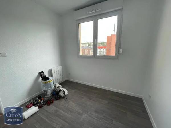Appartement à louer 3 pièces 56.13m²
