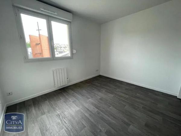 Appartement à louer 3 pièces 56.13m²